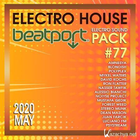 Beatport Electro House: Sound Pack #77 (2020)