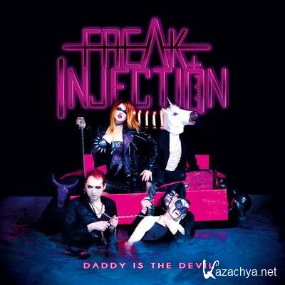 Freak Injection - Daddy Is the Devil (2020)