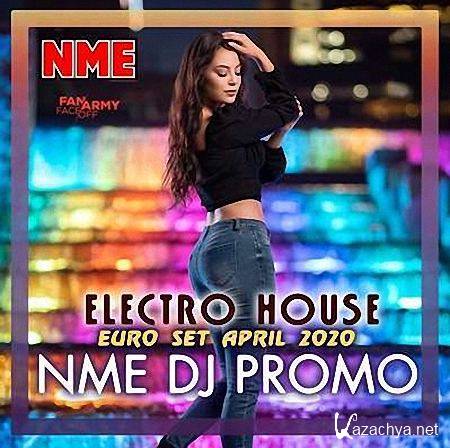 VA - Electro House NME DJ Promo (2020)