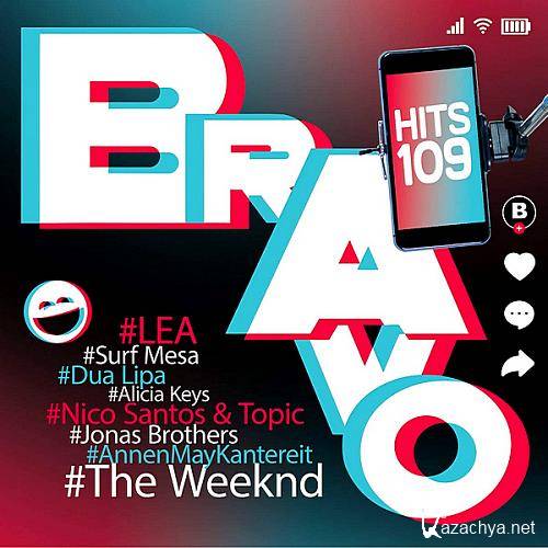Bravo Hits Vol.109 (2020) FLAC