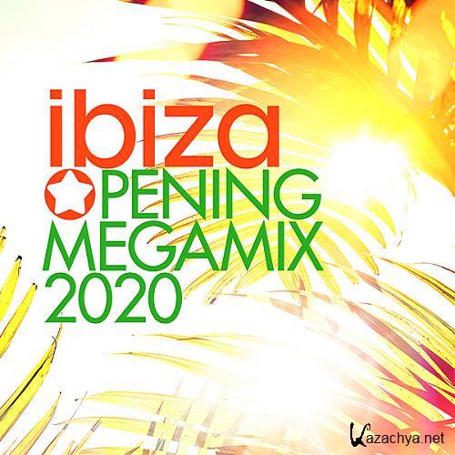Ibiza Opening Megamix 2020 (2020)