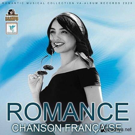 VA - Romance: Chanson France (2020)