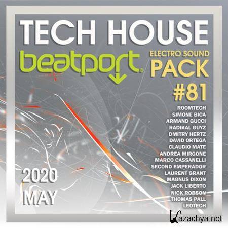 Beatport Tech House: Sound Pack #81 (2020)