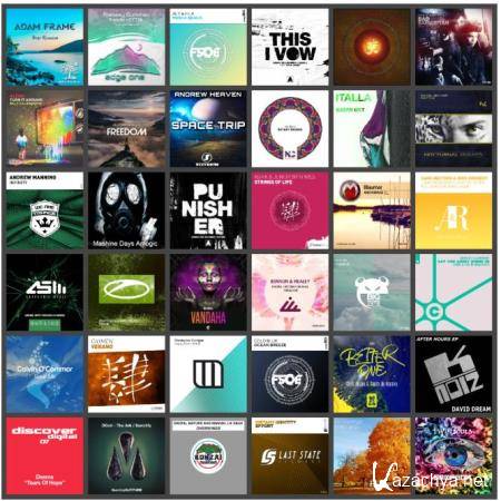 Fresh Trance Releases 252 (2020)