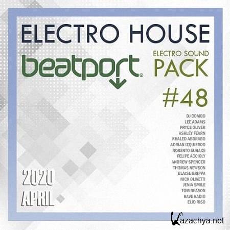VA - Beatport Electro House: Electro Sound Pack #48 (2020)