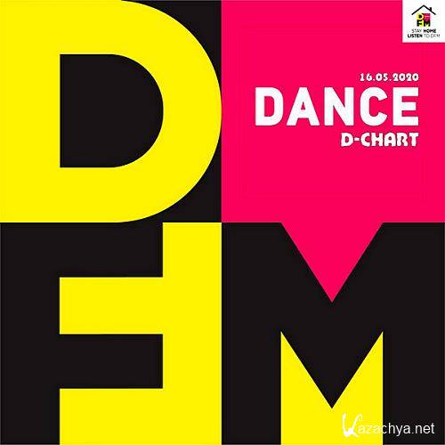 Radio DFM: Top D-Chart 16.05.2020 (2020)