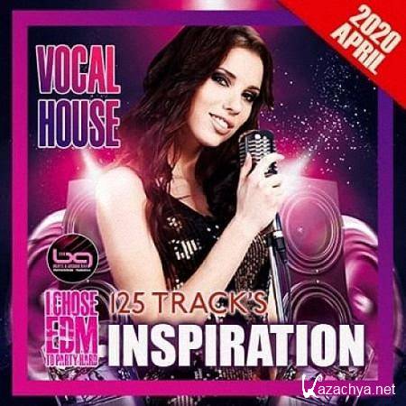 VA - Inspiration: Vocal House Party (2020)