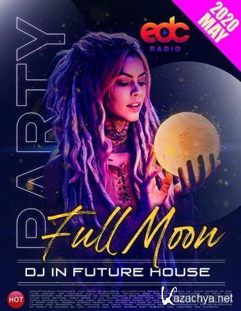 Full Moon Party: Future House (2020)