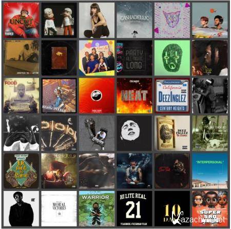 Rap Music Collection Pack 215 (2020)