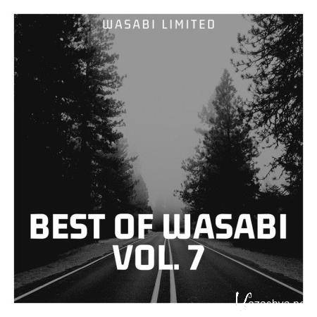 Wait! What? Recordings - Best Of Wasabi Vol 7 (2020)