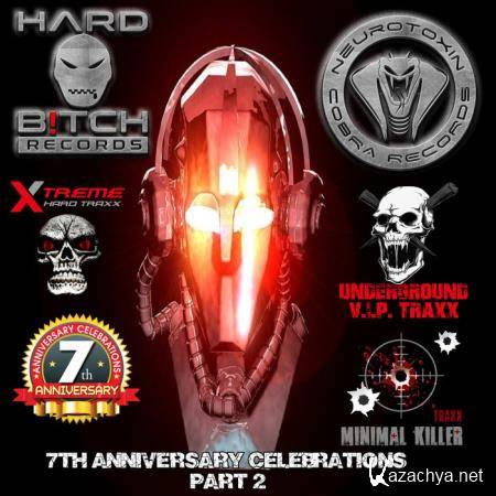 Hard B!tch - 7th Anniversary Celebrations (2020)