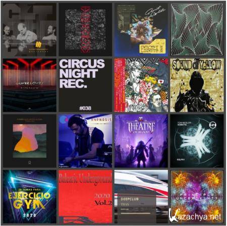 Beatport Music Releases Pack #2030 (2020)