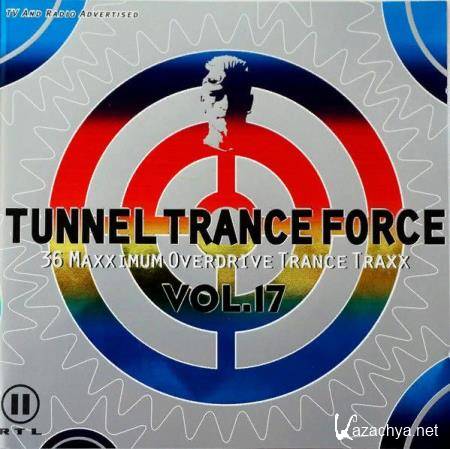 Tunnel Trance Force Vol. 17 [2CD] (2001) FLAC