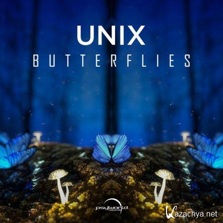 Unix - Butterflies (2020)