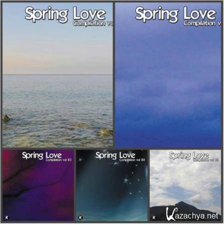 Spring Love Compilation Vol 81-85 (2020)