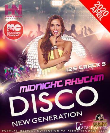 Midnight Rhythm Disco: New Generation (2020)