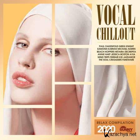 Vocal Chillout: Relax Compilation (2020)