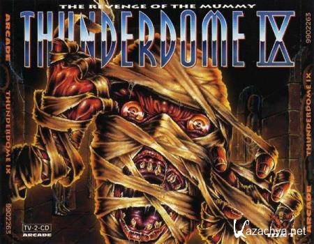 Thunderdome IX - The Revenge Of The Mummy (1995) FLAC