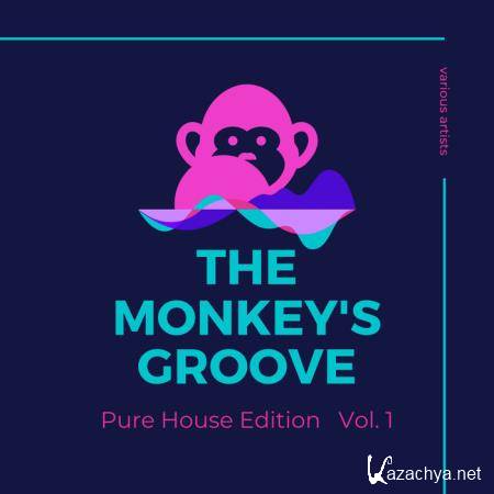 The Monkey's Groove (Pure House Edition), Vol. 1 (2020)