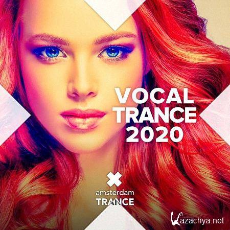 VA - Vocal Trance, Uplifting Trance Vol.2 (2020)