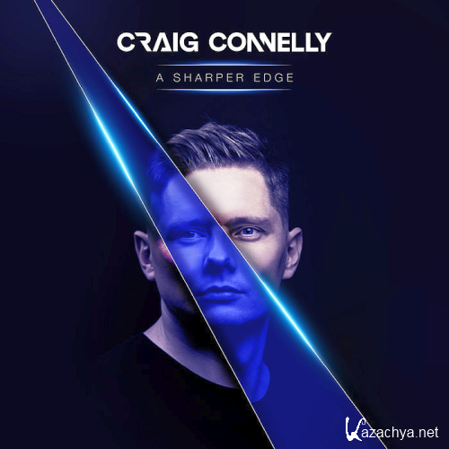 Craig Connelly - A Sharper Edge (2020)