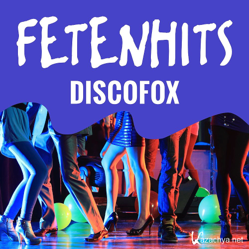 Fetenhits - Discofox (2020)