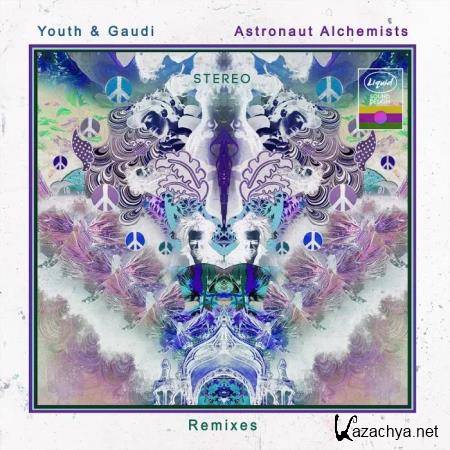 Gaudi - Astronaut Alchemists (Remixes) (2020)