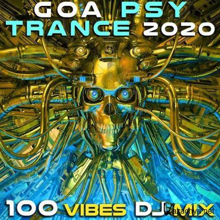 Goa Psy Trance 2020: 100 Vibes DJ Mix (2019)