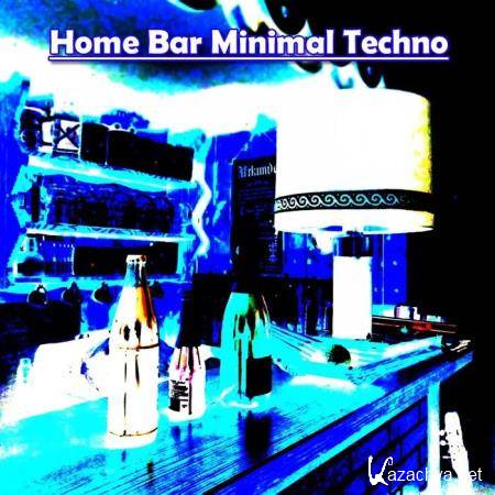 Dlmpsoundrecordings - Home Bar Minimal Techno (2020)