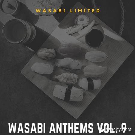 Wasabi Anthems Vol. 9 (2020)