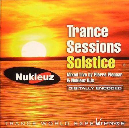 Pierre Pienaar & Nukleuz Djs - Trance Sessions Solstice [CD] (2007) FLAC