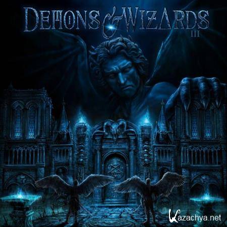 Demons & Wizards - III [2CD] (2020) FLAC