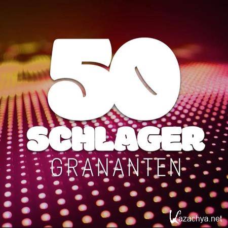 Best Mix - 50 Schlager Granaten (2020)