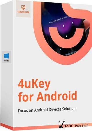 Tenorshare 4uKey for Android 2.1.0.12