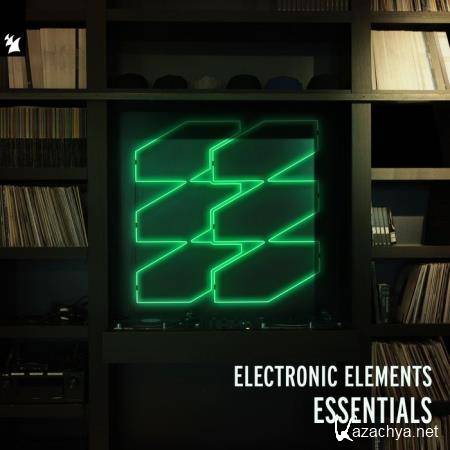 Armada Electronic Elements Essentials (Extended Versions) (2020) FLAC