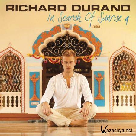 In Search Of Sunrise 9 India - Richard Durand [2CD] (2011) FLAC