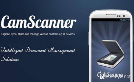 CamScanner Phone PDF Creator 5.20.4.20200609 [Android]