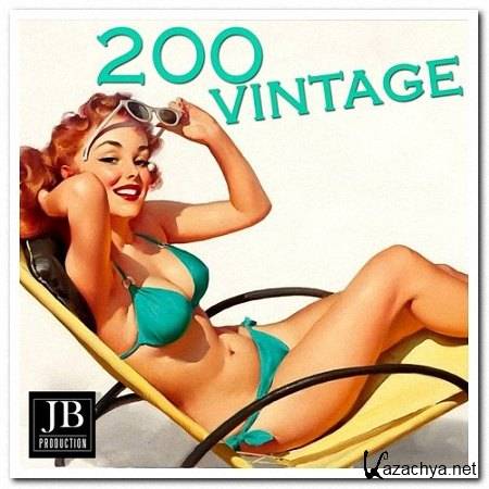 VA - 200 Vintage (2CD) (2020)
