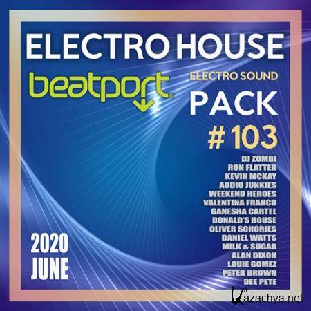 Beatport Electro House: Sound Pack #103 (2020)