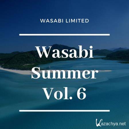 Nacim Ladj - Wasabi Summer Vol 6 (2020)