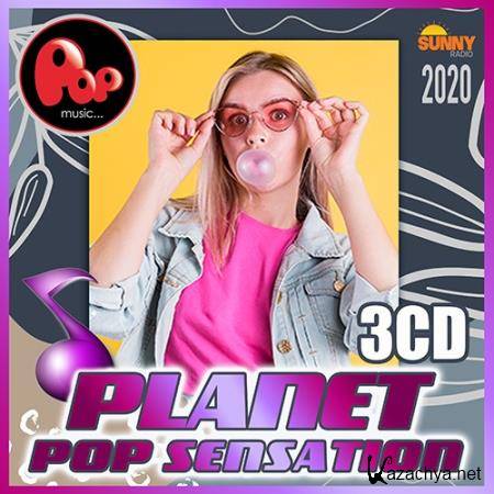 Planet Pop Sensation 3CD (2020)