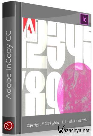 Adobe InCopy 2020 15.1.025 by m0nkrus