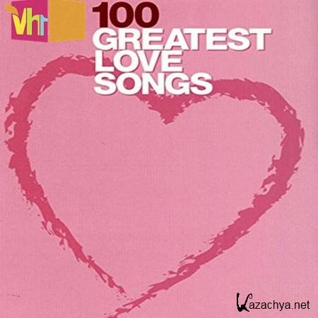 VA - VH1 100 Greatest Love Songs (2020)
