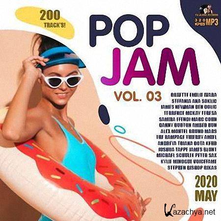 VA - Pop Jam Vol.03 (2020)