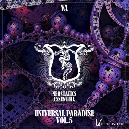 Universal Paradise Vol 5 (2020)