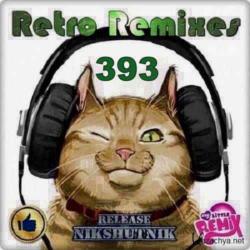 Retro Remix Quality Vol.393 (2020)