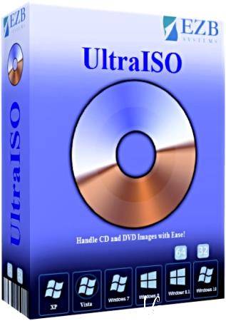 UltraISO Premium 9.7.3.3618 RePack & Portable by TryRooM