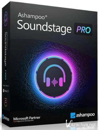 Ashampoo Soundstage Pro 1.0.3 Final