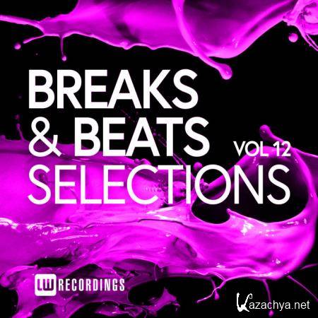 Breaks & Beats Selections Vol 12 (2020) 