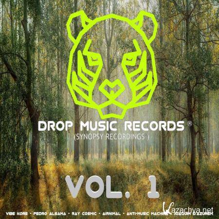 Drop Music Records (Synopsy Recordings), Vol. 1 (2020)